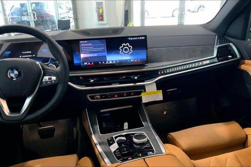 Alpine White 2026 BMW X5 sDrive40i