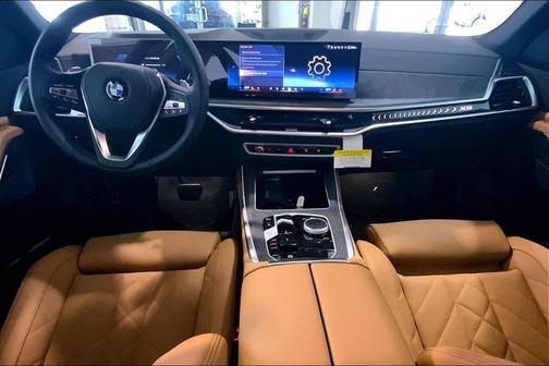 Alpine White 2026 BMW X5 sDrive40i