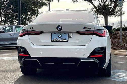 2022 BMW i4 Gran Coupe M50