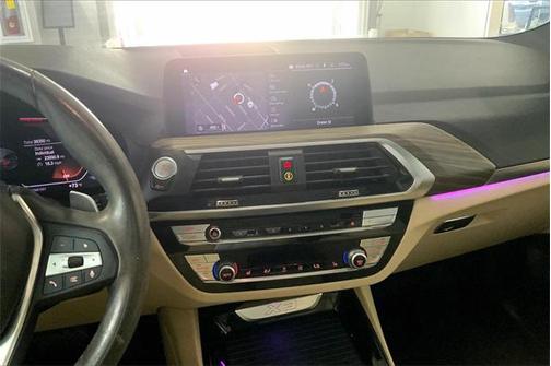 2020 BMW X3 sDrive30i