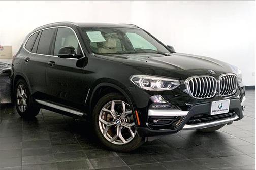 2020 BMW X3 sDrive30i