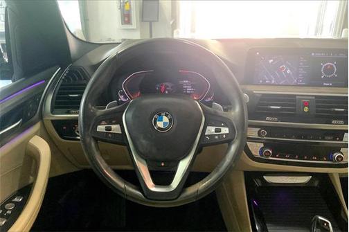 2020 BMW X3 sDrive30i