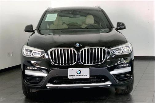 2020 BMW X3 sDrive30i