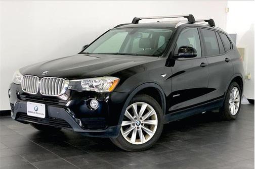 2017 BMW X3 sDrive28i