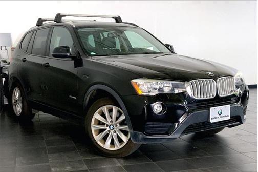 2017 BMW X3 sDrive28i