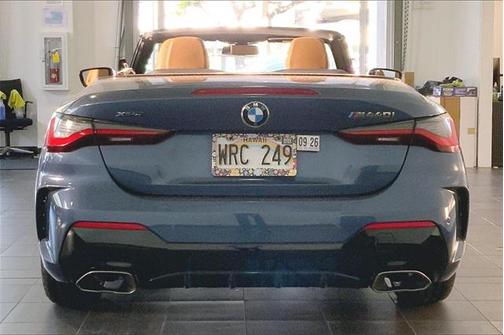 2022 BMW M440 i xDrive