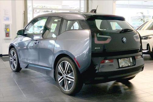 2017 BMW i3 94 Ah w/Range Extender