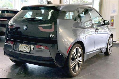 2017 BMW i3 94 Ah w/Range Extender