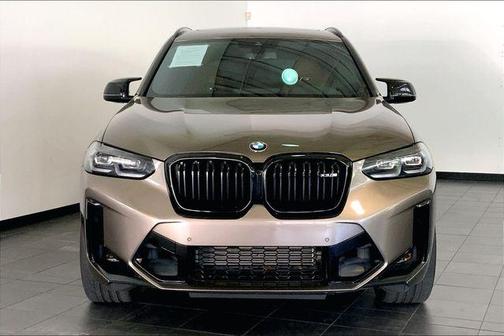 Special Order Color 2024 BMW X3 M