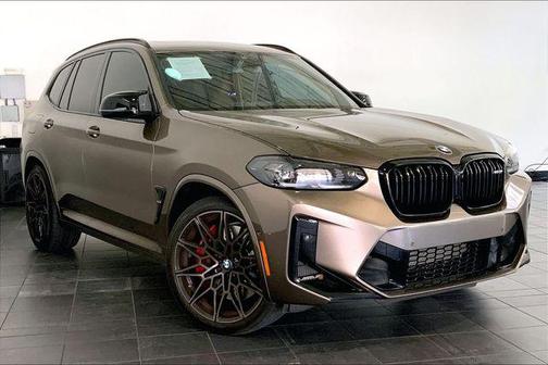 Special Order Color 2024 BMW X3 M