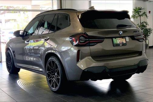 Special Order Color 2024 BMW X3 M