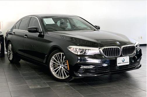 2018 BMW 530 i