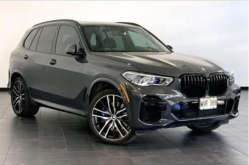 2023 BMW X5 M50i