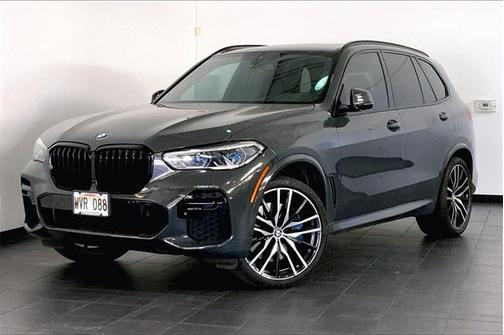 2023 BMW X5 M50i