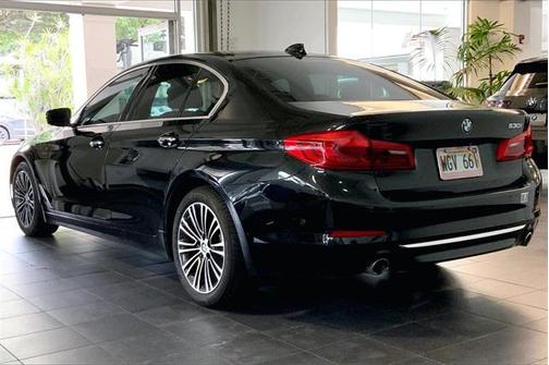 2017 BMW 530 i