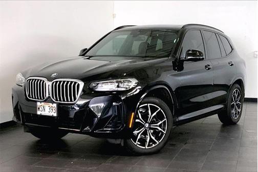 2023 BMW X3 sDrive30i
