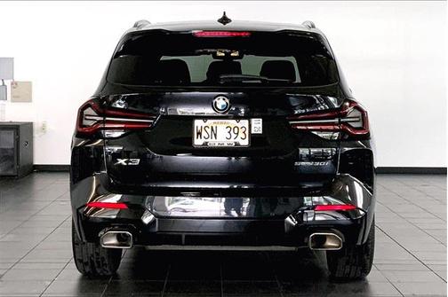 2023 BMW X3 sDrive30i