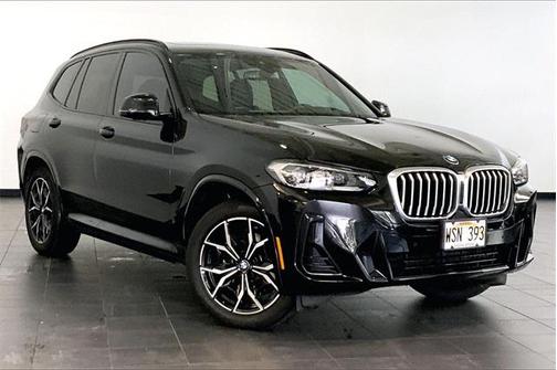2023 BMW X3 sDrive30i