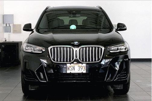 2023 BMW X3 sDrive30i