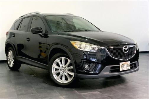 2014 Mazda CX-5 Grand Touring