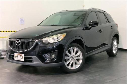 2014 Mazda CX-5 Grand Touring