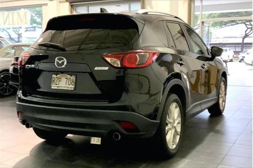2014 Mazda CX-5 Grand Touring