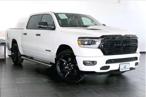 2024 RAM 1500 Laramie