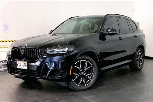2023 BMW X3 sDrive30i