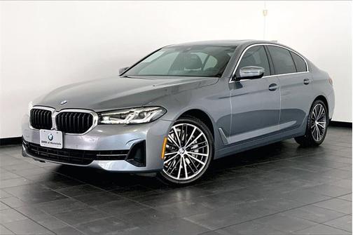 2023 BMW 540 i