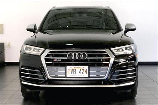 2019 Audi SQ5 3.0T Premium Plus