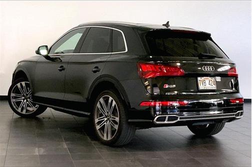 2019 Audi SQ5 3.0T Premium Plus