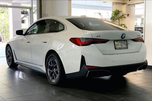 2023 BMW i4 Gran Coupe eDrive35