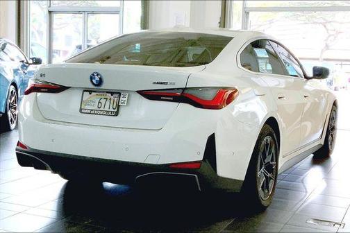 2023 BMW i4 Gran Coupe eDrive35