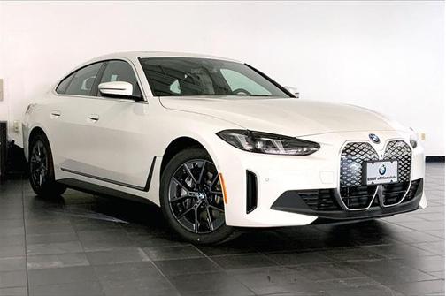2025 BMW i4 Gran Coupe eDrive40