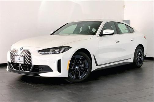 2025 BMW i4 Gran Coupe eDrive40