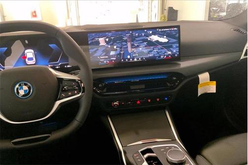 2025 BMW i4 Gran Coupe eDrive40