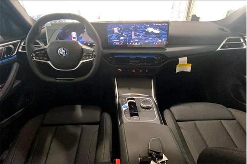 2025 BMW i4 Gran Coupe eDrive40