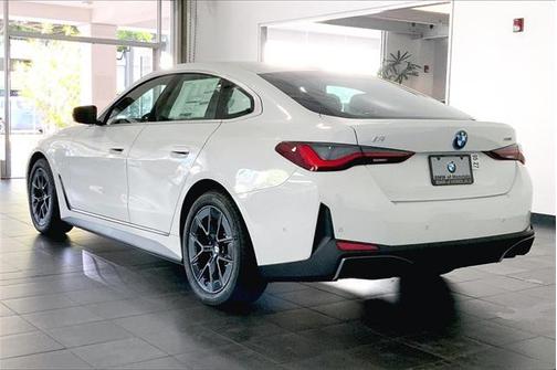 2025 BMW i4 Gran Coupe eDrive40