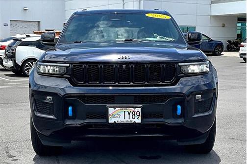 2025 Jeep Grand Cherokee 4xe