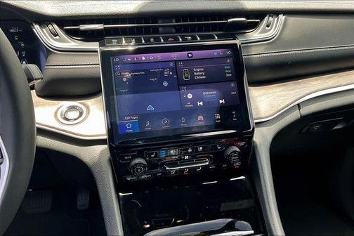 2025 Jeep Grand Cherokee 4xe