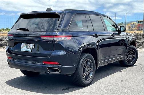 2025 Jeep Grand Cherokee 4xe