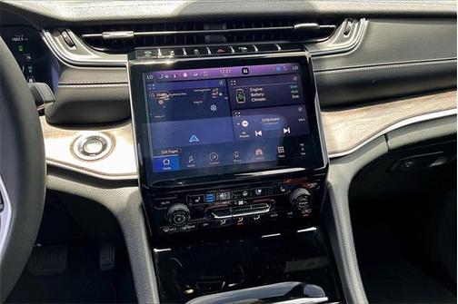 2025 Jeep Grand Cherokee 4xe