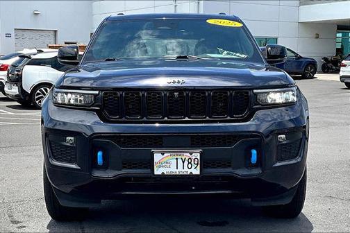 2025 Jeep Grand Cherokee 4xe