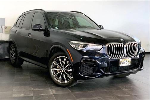 2023 BMW X5 sDrive40i