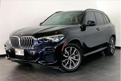 2023 BMW X5 sDrive40i
