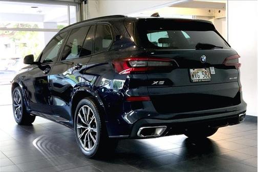 2023 BMW X5 sDrive40i