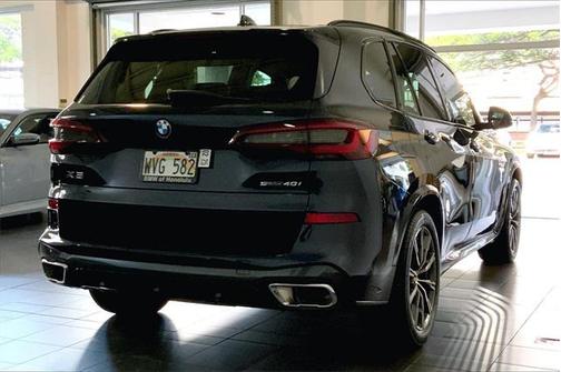 2023 BMW X5 sDrive40i
