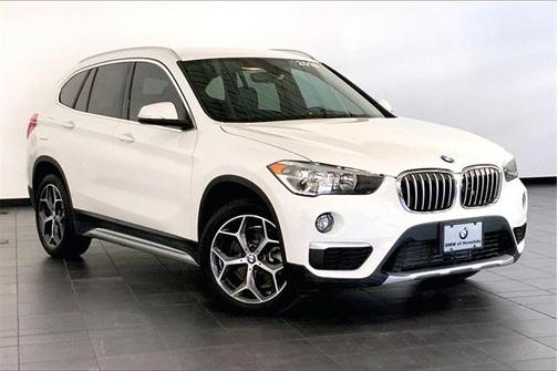 2018 BMW X1 sDrive28i