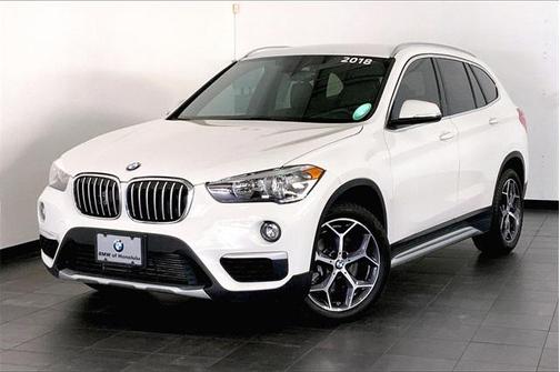 2018 BMW X1 sDrive28i