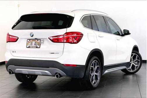 2018 BMW X1 sDrive28i